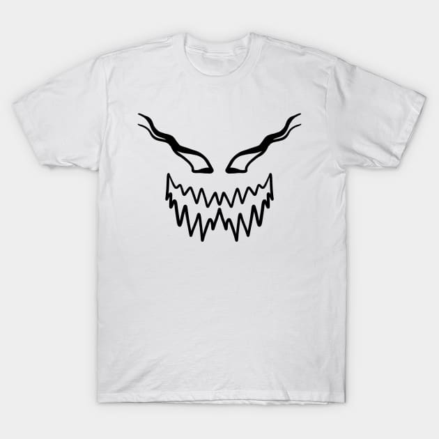 venoz handrawn T-Shirt by zimplydoodle